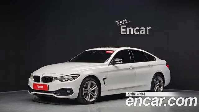 BMW 4-Series 2018 thumb 12