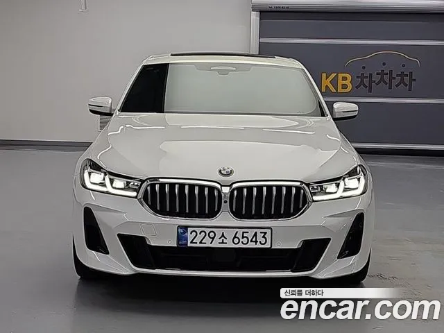 BMW Gran Turismo 2020 thumb 2