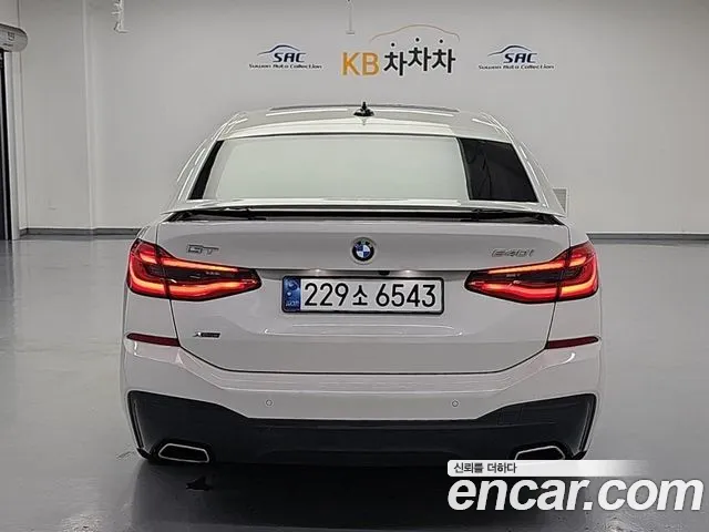 BMW Gran Turismo 2020 thumb 3