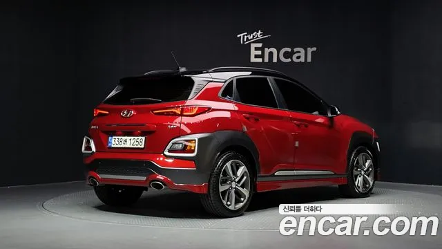 Hyundai Kona 2018 thumb 2