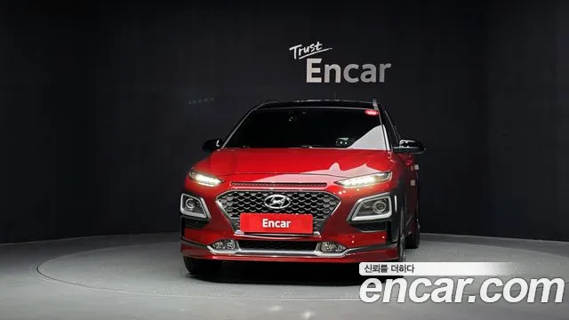 Hyundai Kona 2018 thumb 3