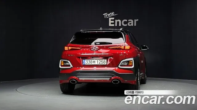 Hyundai Kona 2018 thumb 4