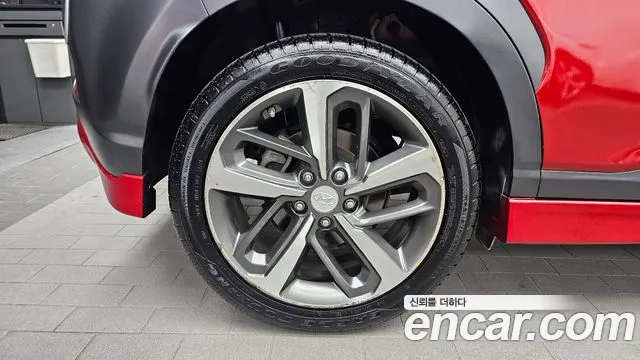 Hyundai Kona 2018 thumb 5