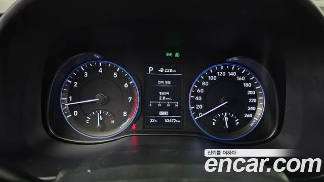Hyundai Kona 2018 thumb 8