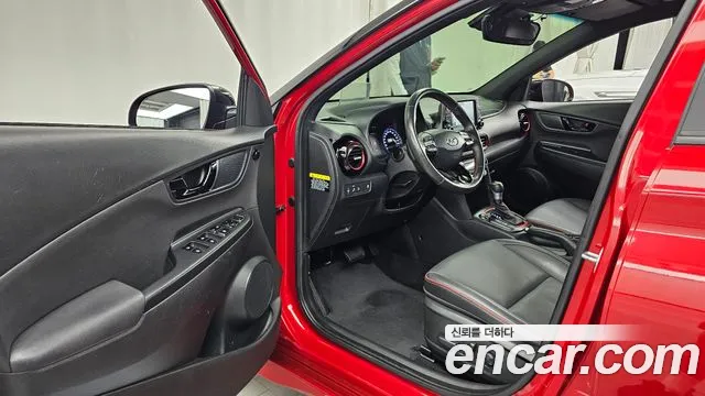Hyundai Kona 2018 thumb 10