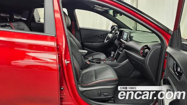 Hyundai Kona 2018 thumb 11