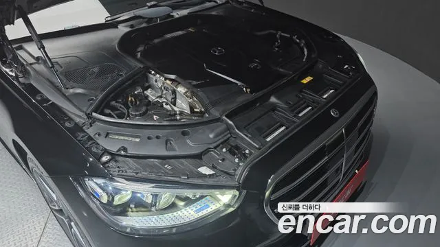 Mercedes-Benz S-Класс 2022 thumb 6