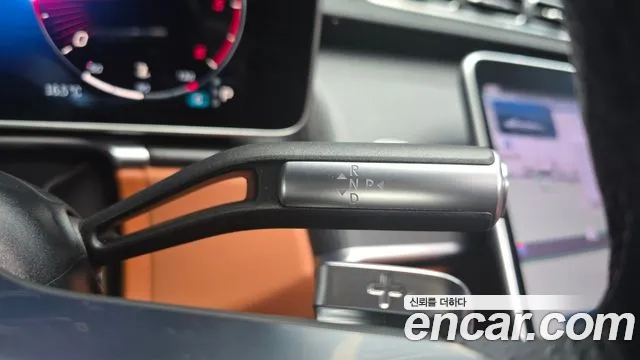 Mercedes-Benz S-Класс 2022 thumb 9