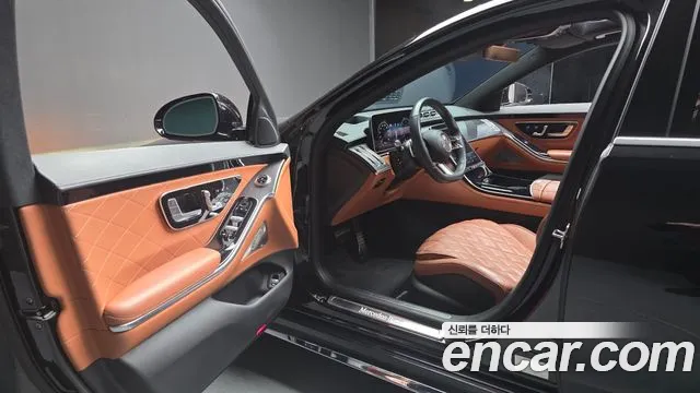 Mercedes-Benz S-Класс 2022 thumb 10