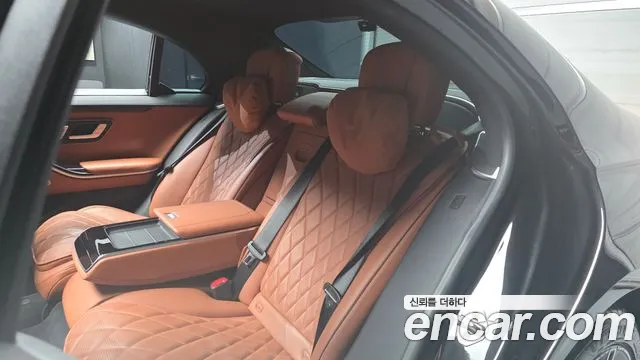 Mercedes-Benz S-Класс 2022 thumb 12