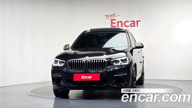BMW X3 2021 thumb 3