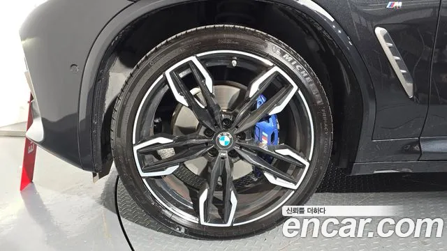 BMW X3 2021 thumb 5
