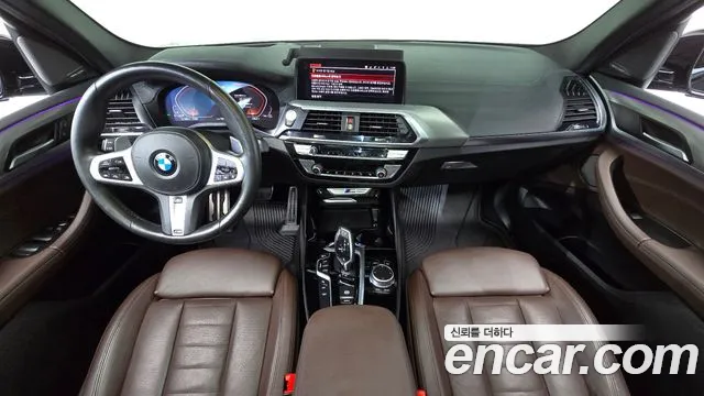 BMW X3 2021 thumb 7