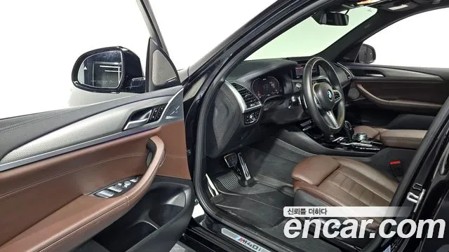 BMW X3 2021 thumb 10