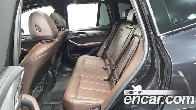 BMW X3 2021 thumb 11