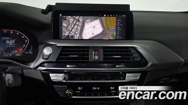 BMW X3 2021 thumb 12