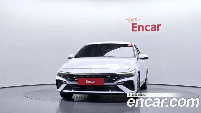 Hyundai Avante 2025 thumb 3