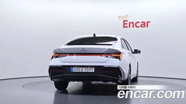 Hyundai Avante 2025 thumb 4