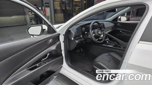 Hyundai Avante 2025 thumb 10