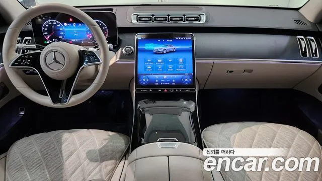Mercedes-Benz S-Класс 2026 thumb 7