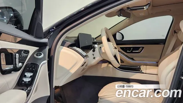 Mercedes-Benz S-Класс 2026 thumb 10