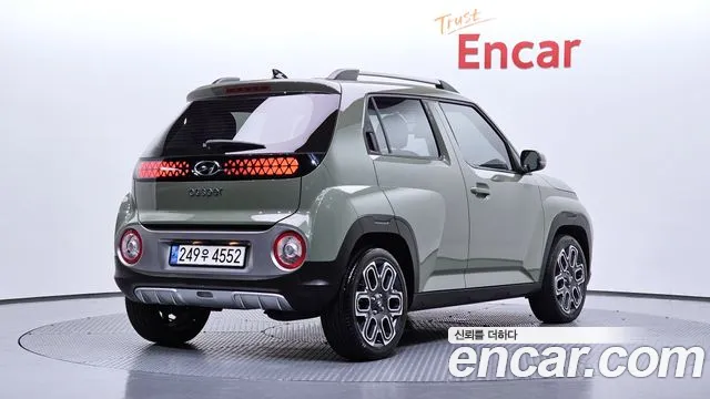 Hyundai Casper 2022 thumb 2
