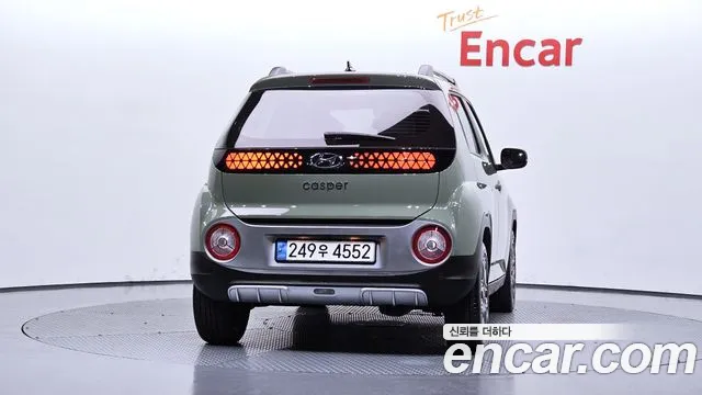 Hyundai Casper 2022 thumb 4