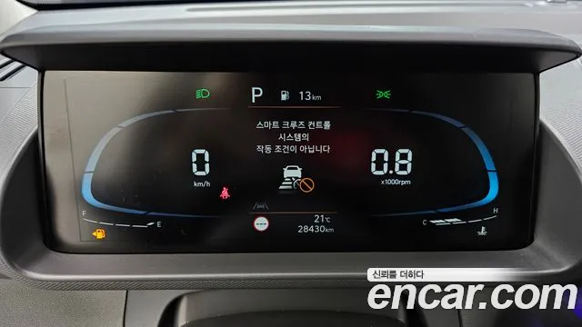 Hyundai Casper 2022 thumb 8