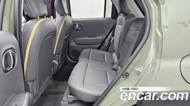 Hyundai Casper 2022 thumb 12