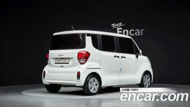 Kia Ray 2022 thumb 2