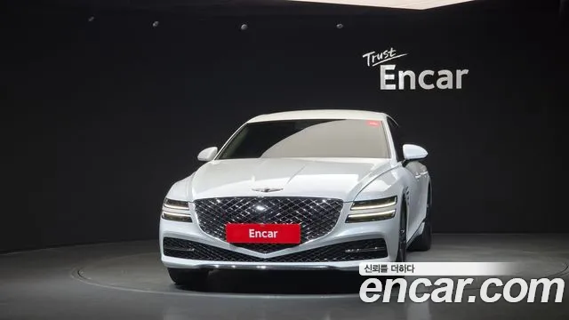 Genesis G80 2020 thumb 3