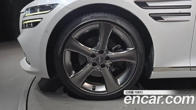 Genesis G80 2020 thumb 5