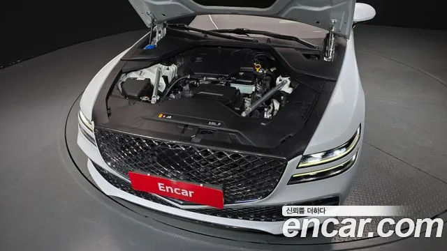 Genesis G80 2020 thumb 6