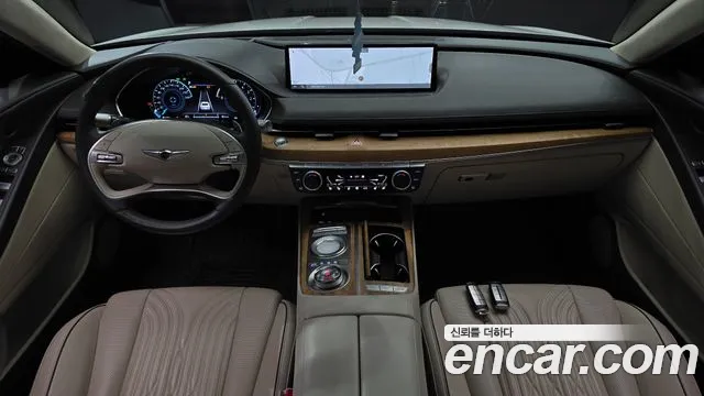 Genesis G80 2020 thumb 7