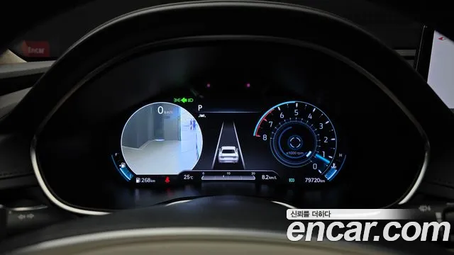 Genesis G80 2020 thumb 8