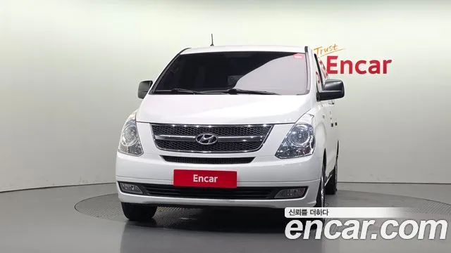 Hyundai Starex 2013 thumb 3