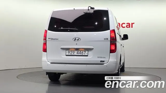 Hyundai Starex 2013 thumb 4