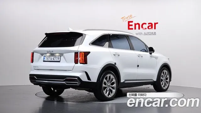 Kia Sorento 2023 thumb 2