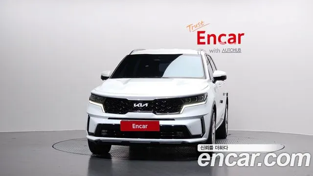 Kia Sorento 2023 thumb 3