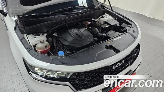 Kia Sorento 2023 thumb 6