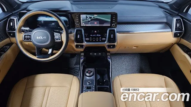 Kia Sorento 2023 thumb 7