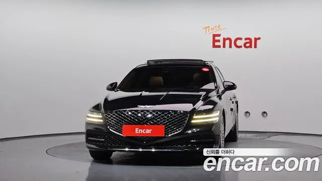 Genesis G80 2023 thumb 3