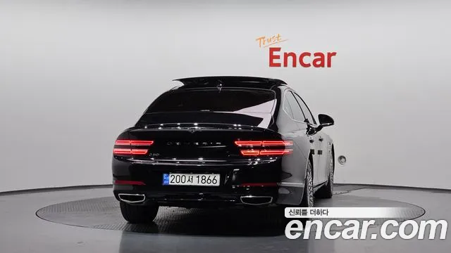 Genesis G80 2023 thumb 4