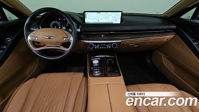Genesis G80 2023 thumb 7