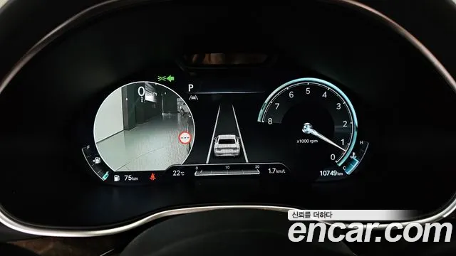 Genesis G80 2023 thumb 8
