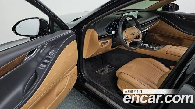 Genesis G80 2023 thumb 10