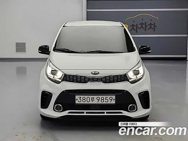 Kia Morning 2020 thumb 2