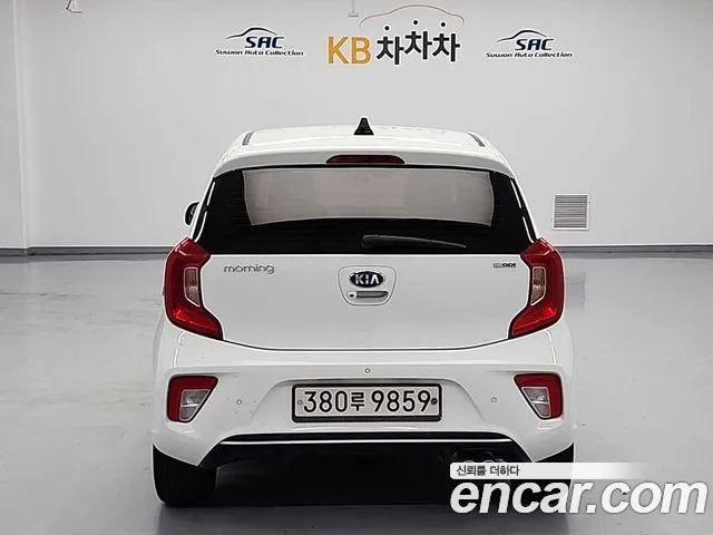 Kia Morning 2020 thumb 3