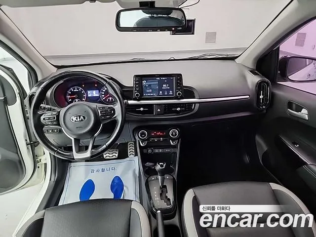 Kia Morning 2020 thumb 7