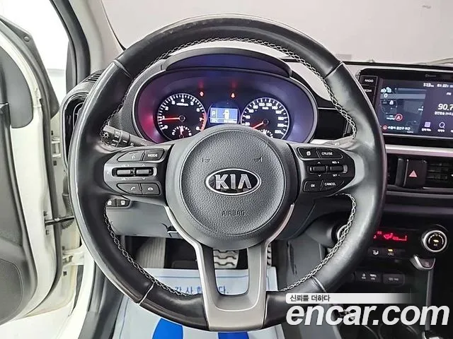 Kia Morning 2020 thumb 9